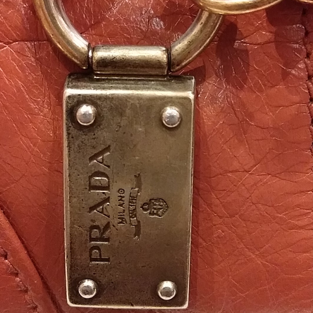 PRADA HANDBAG - Picture 4 of 16